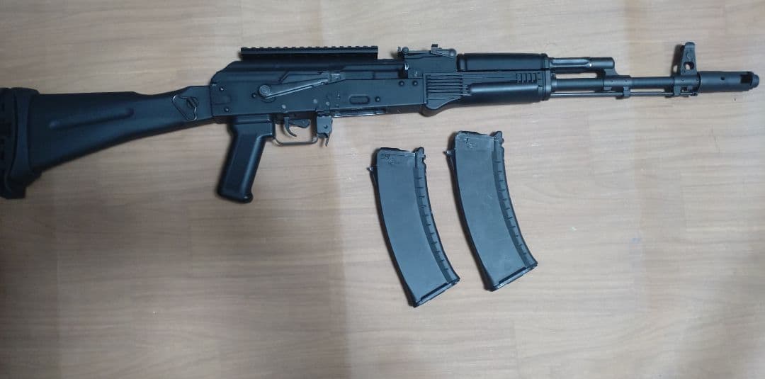 トイガン KSC AK74M GBB