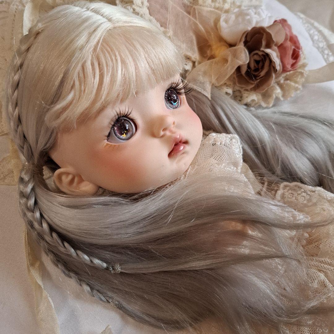 ♥️qbaby カスタムdauyanbao 風doll OF付き！