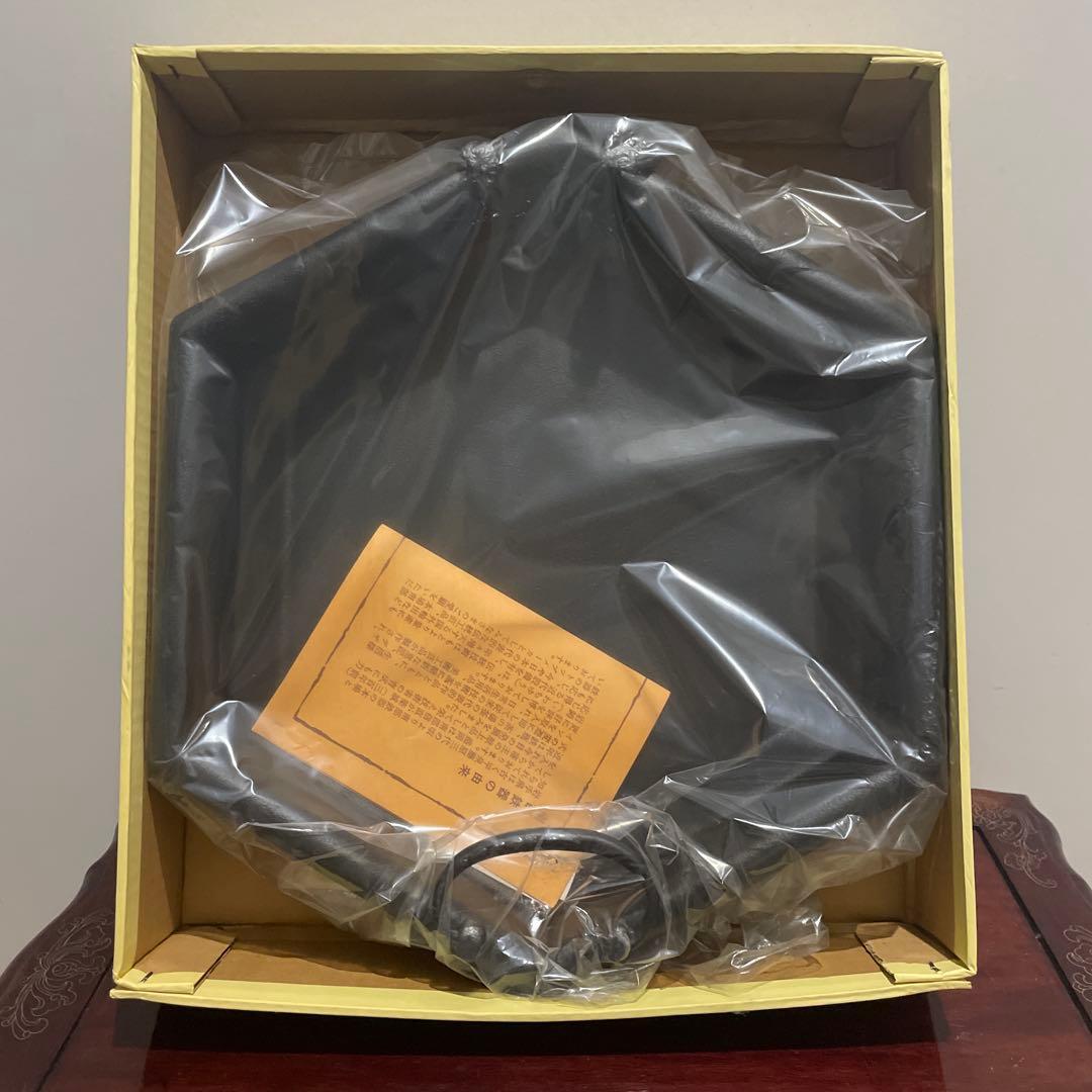 新品/未使用　南部鉄器　岩鋳　すき焼き鍋