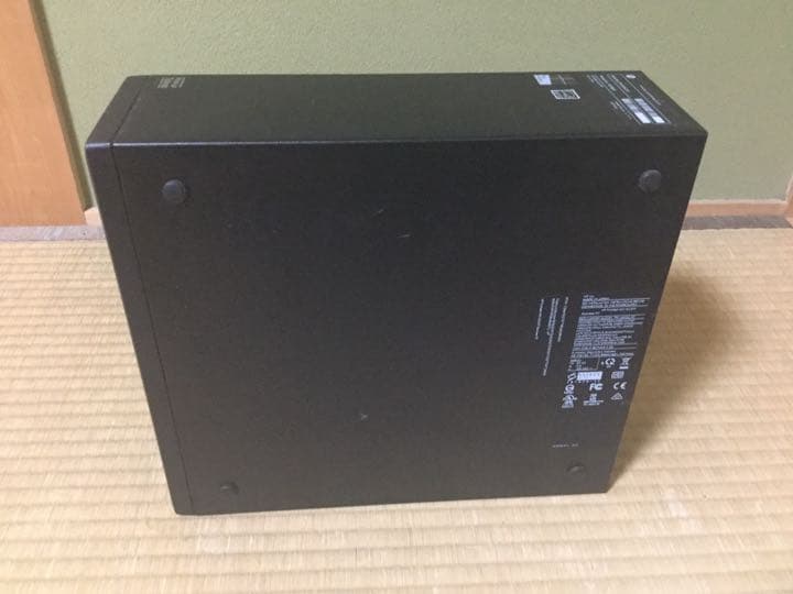 Windowsデスクトップ ProDesk 400 G3 SFF HDD1.5TB