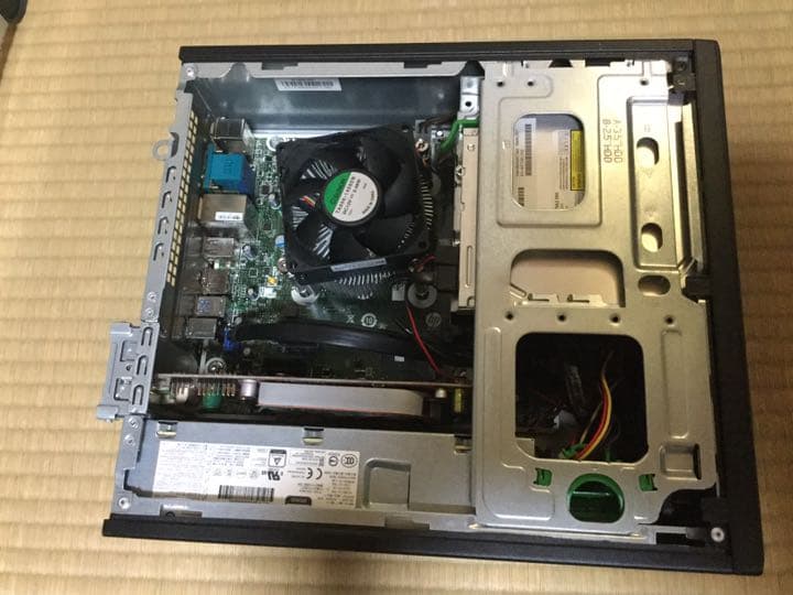 Windowsデスクトップ ProDesk 400 G3 SFF HDD1.5TB