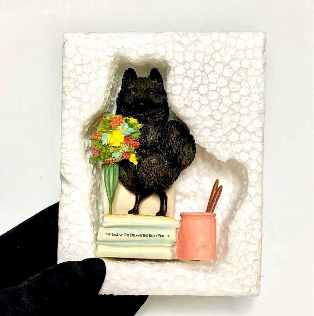 箱・パンフ付ダッチェス☆ボーダーファインアーツ☆ピーターラビット  フィギュリン