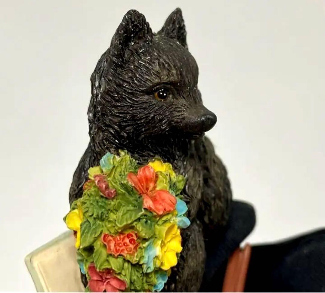 箱・パンフ付ダッチェス☆ボーダーファインアーツ☆ピーターラビット  フィギュリン