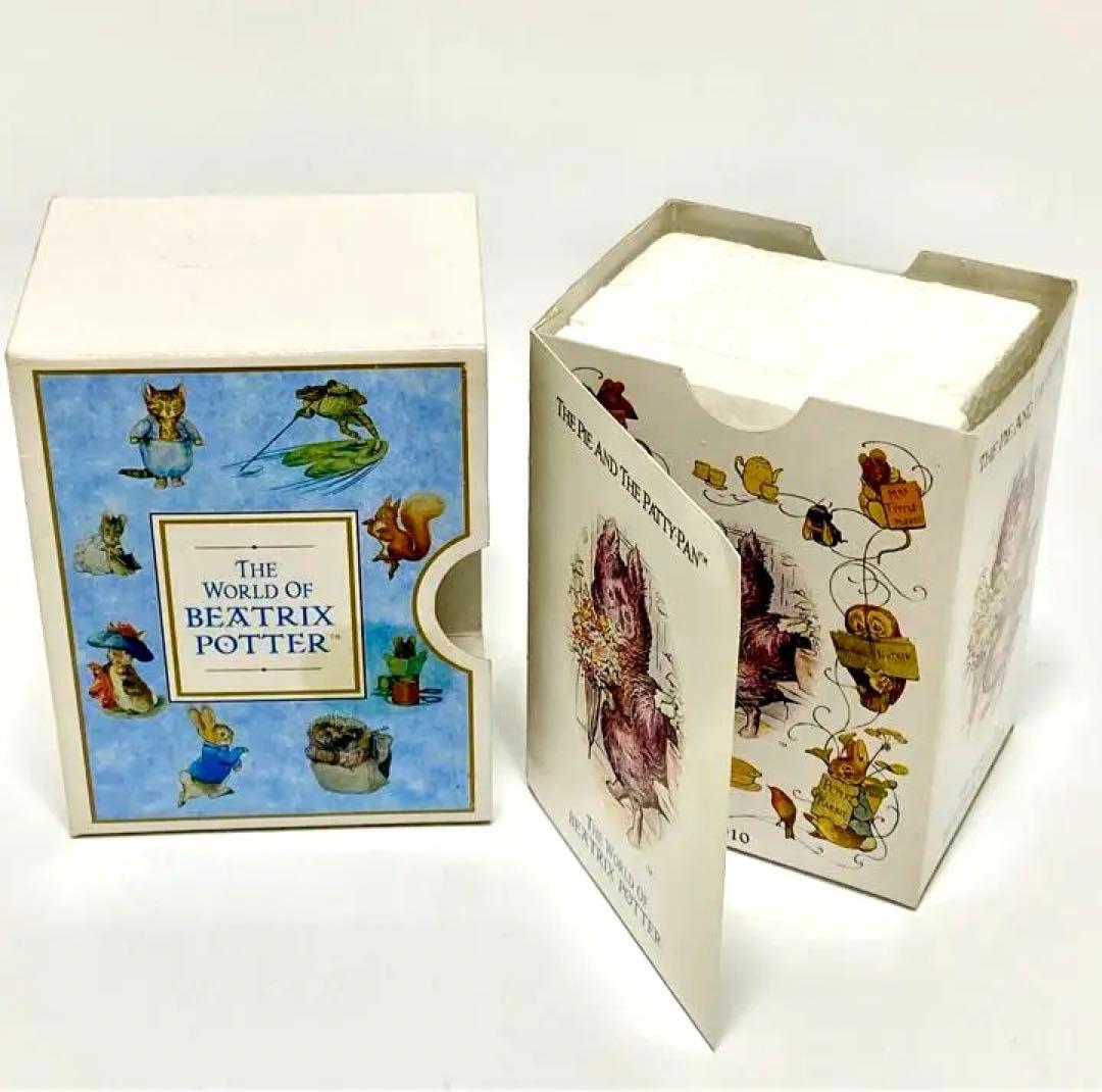 箱・パンフ付ダッチェス☆ボーダーファインアーツ☆ピーターラビット  フィギュリン