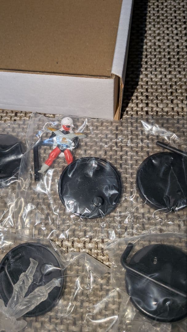 ドラゴンボール　HG DG　ガシャ　ガチャ　フィギュア　ガシャポン　 激レア