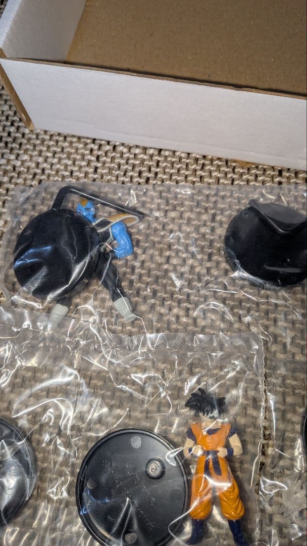 ドラゴンボール　HG DG　ガシャ　ガチャ　フィギュア　ガシャポン　 激レア