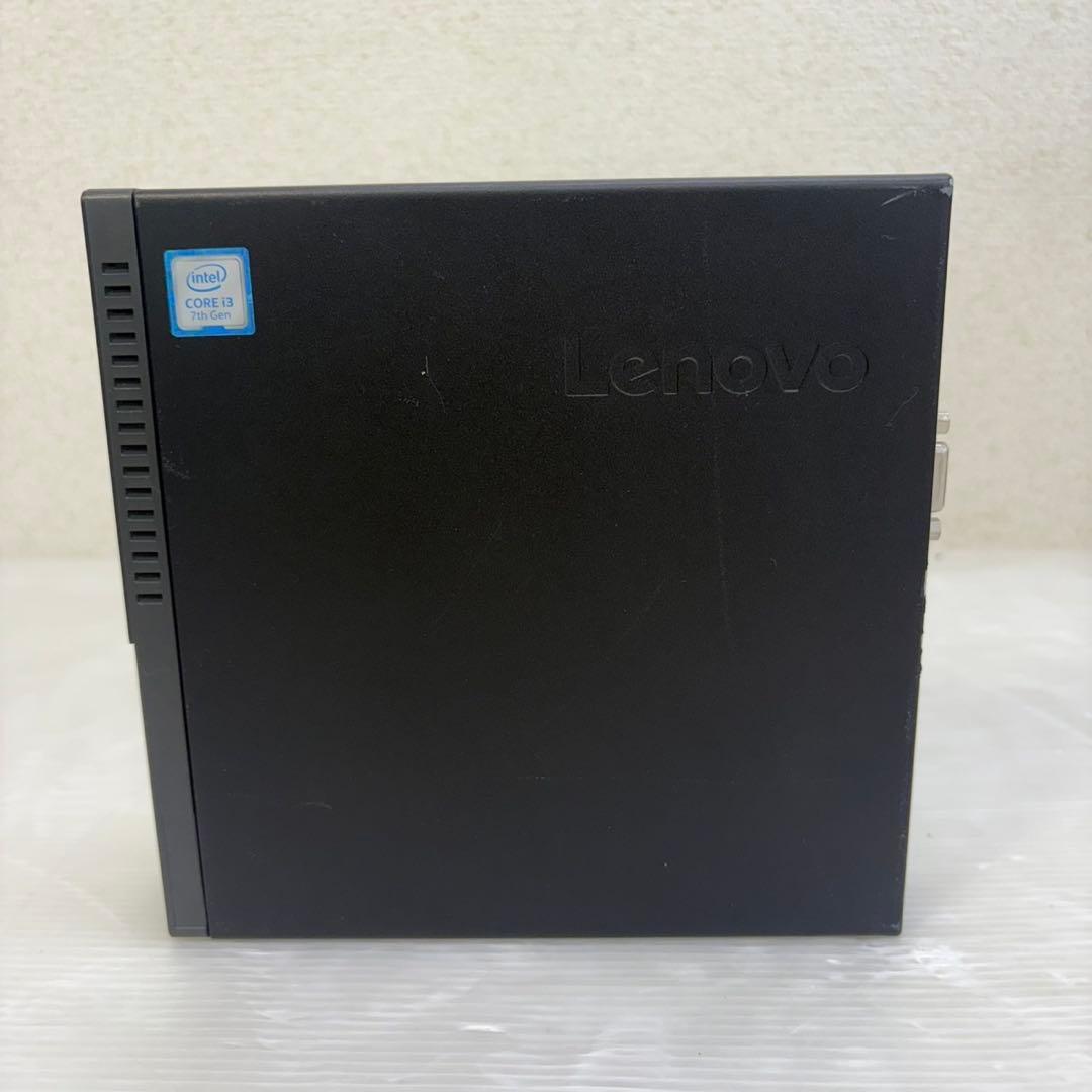 ☆レノボ シンクセンター 小型デスクトップパソコン☆000VJP