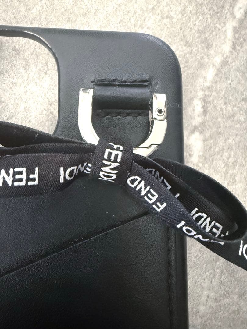 FENDI フェンディiPhone15ケース