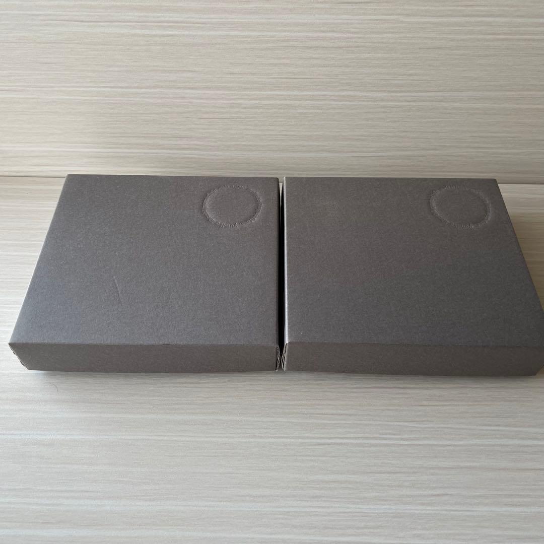 鹿児島睦×イイホシユミコ フローロお皿2枚（Sサイズ）