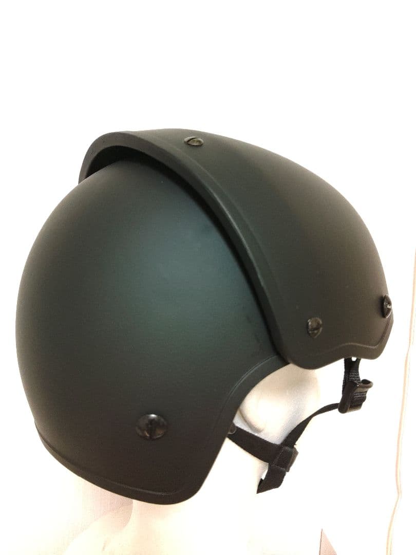 特殊部隊　エアフレームヘルメット　未使用　nHelmet製