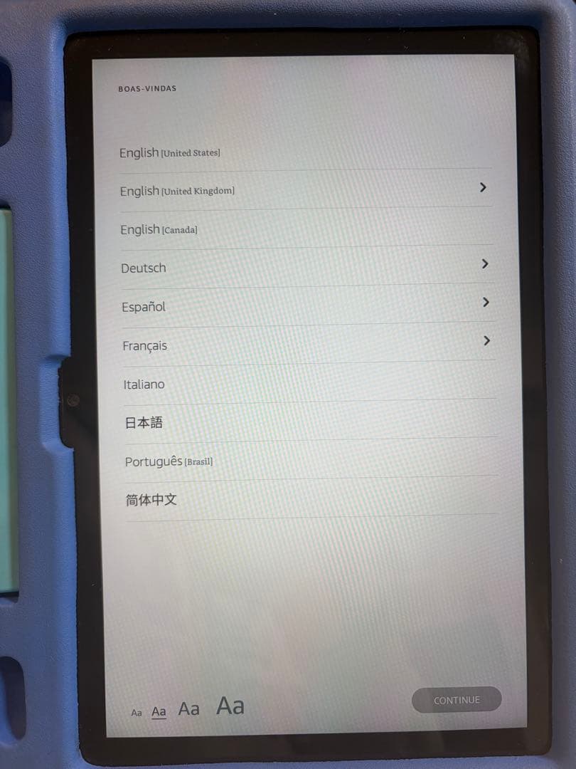 Amazon Fire HD 10 キッズ　タブレット　第11世代
