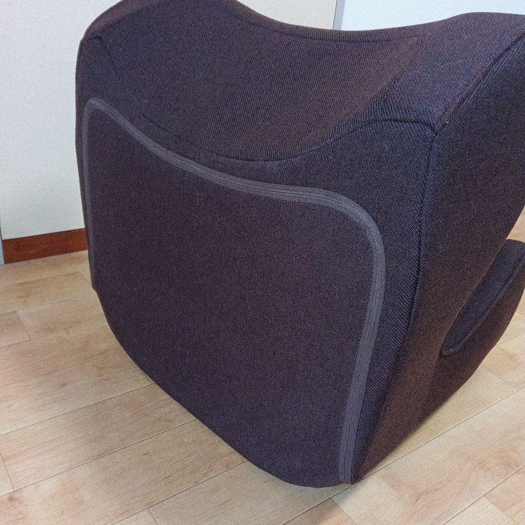 MTG ドクタースタイルチェア　ブラウン