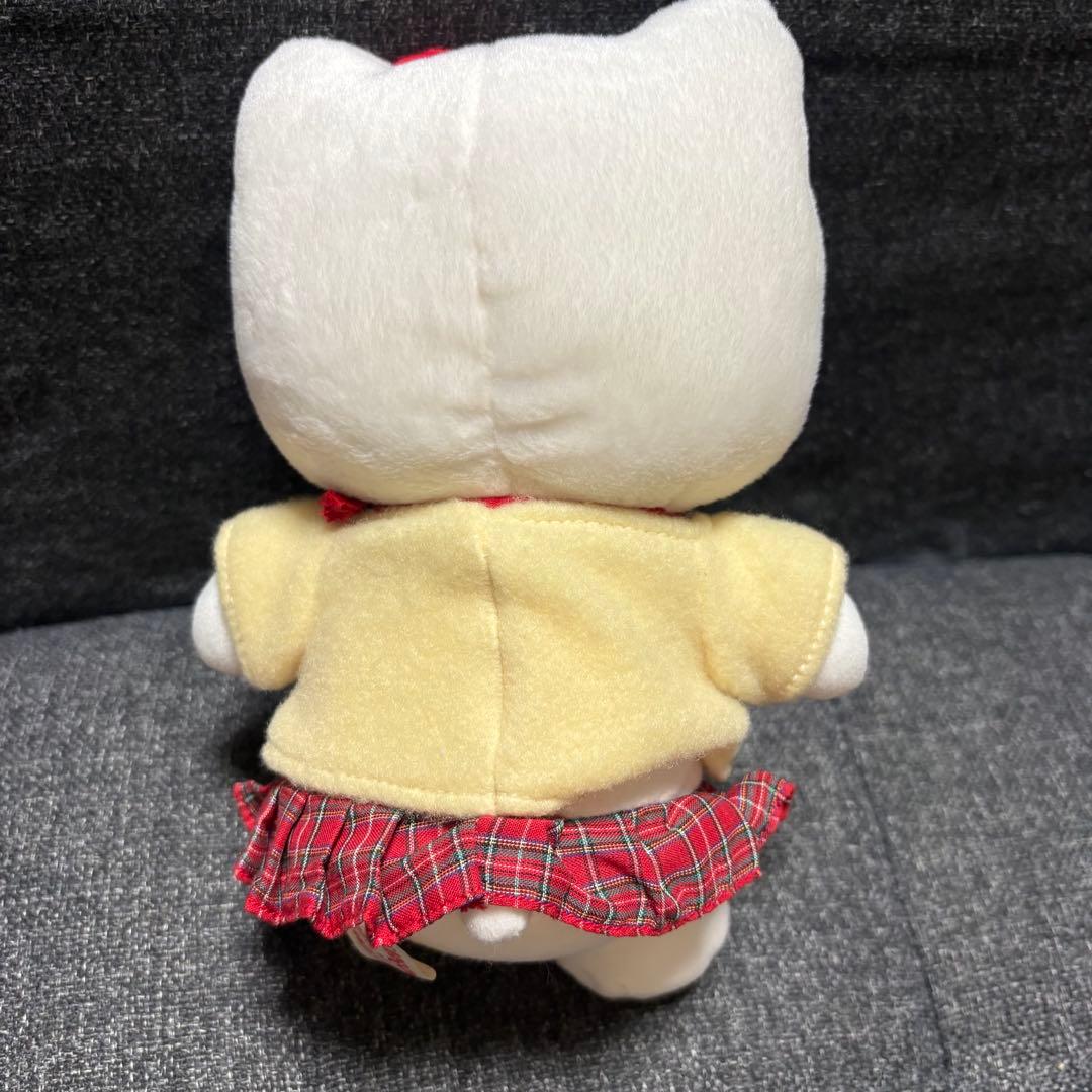 サンリオ　ハローキティ　ミミィちゃん レトロ　ぬいぐるみ