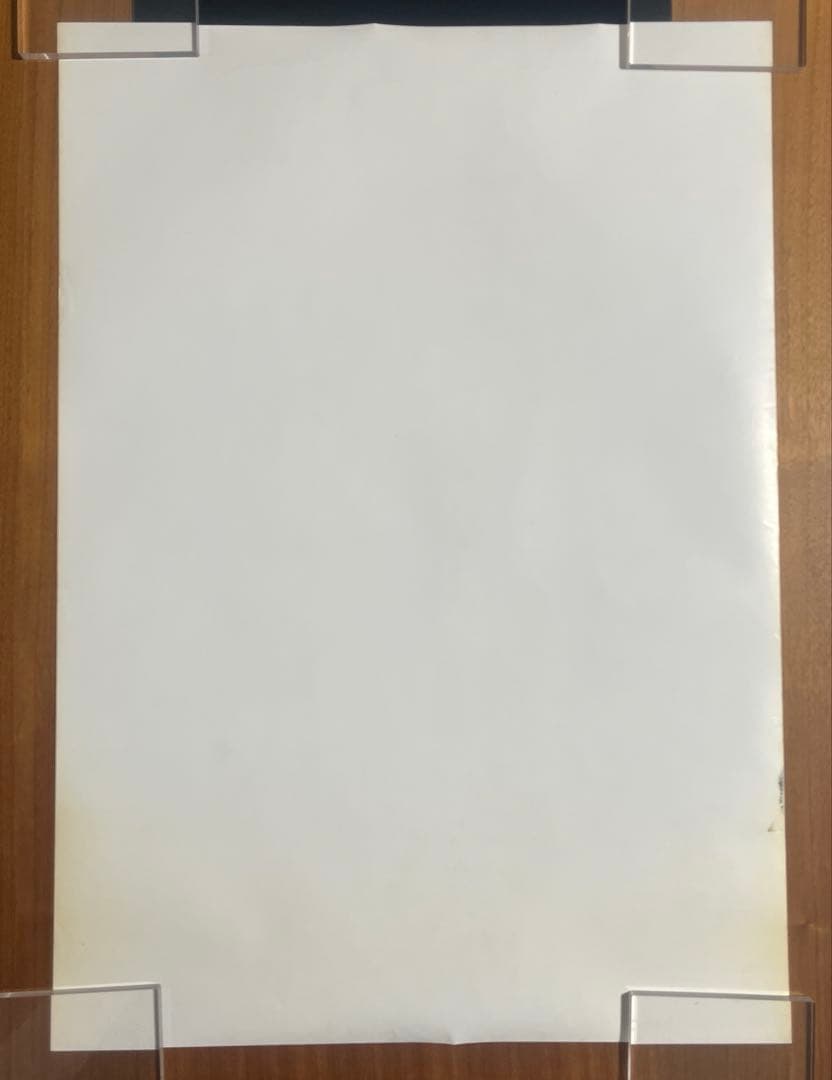 【当時物】PCエンジンデュオ　販促ポスター　DUO