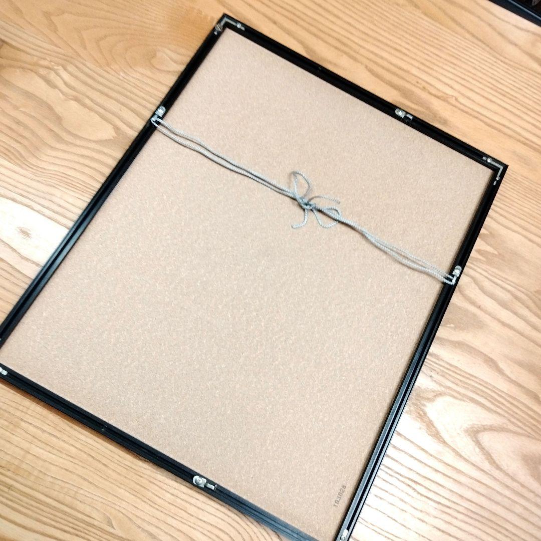 ☆ 元永 定正 シルクスクリーン