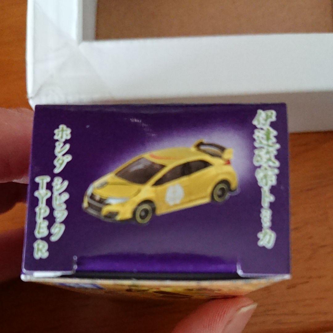 【タカラトミー】トミカ武将コレクション2019 いざ！関ヶ原へ　全6台セット