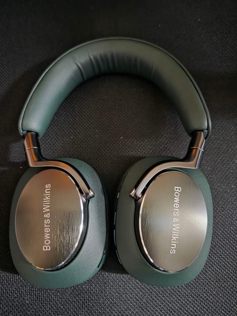 Bowers & Wilkins Px8 B&W ダークフォレスト ヘッドホン