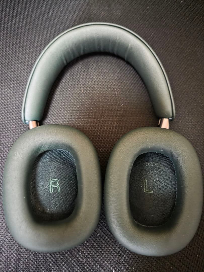 Bowers & Wilkins Px8 B&W ダークフォレスト ヘッドホン