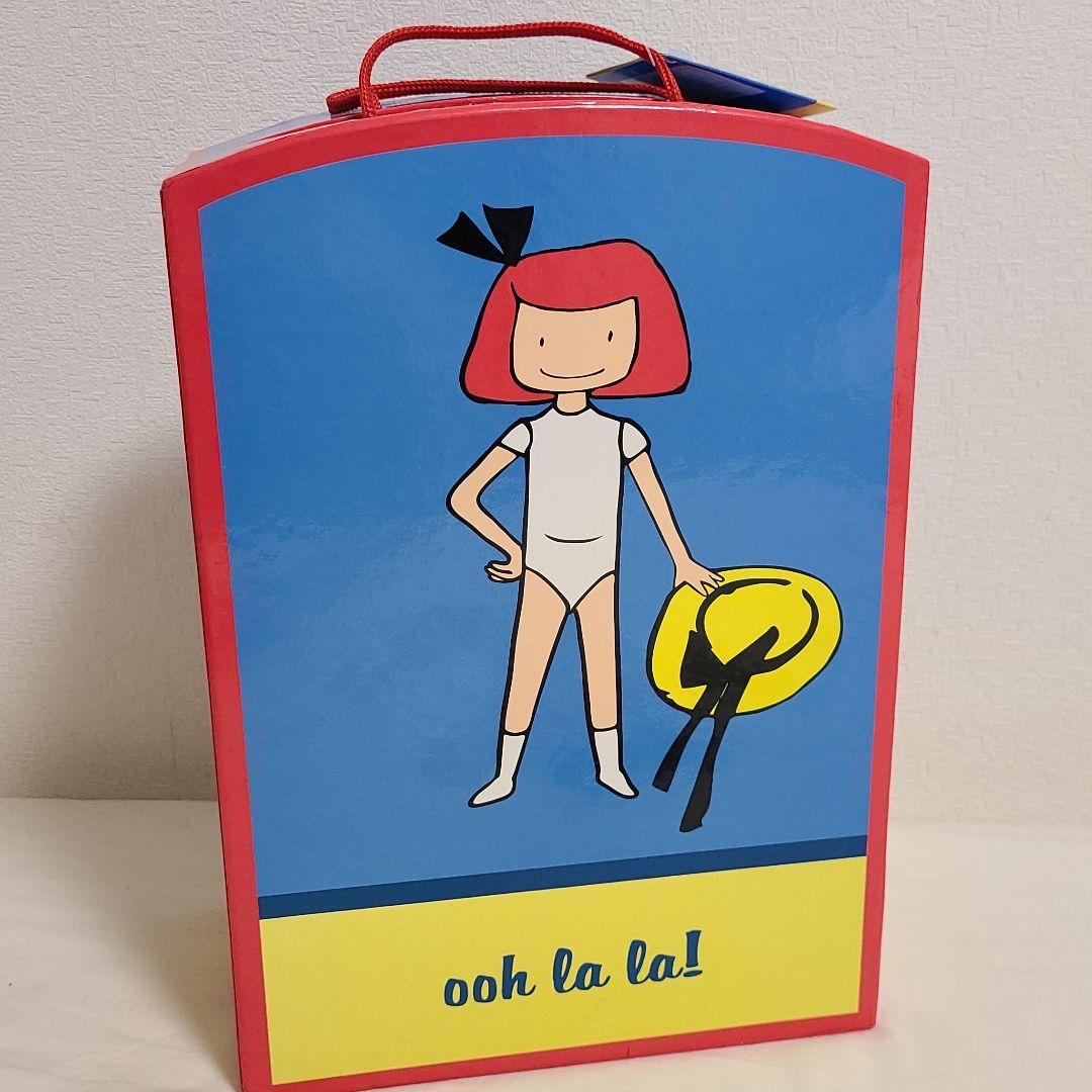 マドレーヌちゃん ラグドールセット