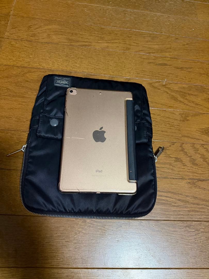 タンカー レザー b印 ポーター タブレットケース