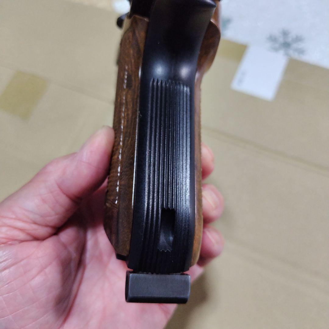 KSC製 ガスブローバックM93R AGシリーズ中古