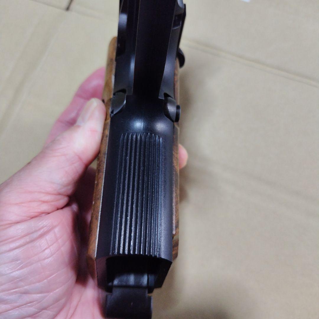 KSC製 ガスブローバックM93R AGシリーズ中古