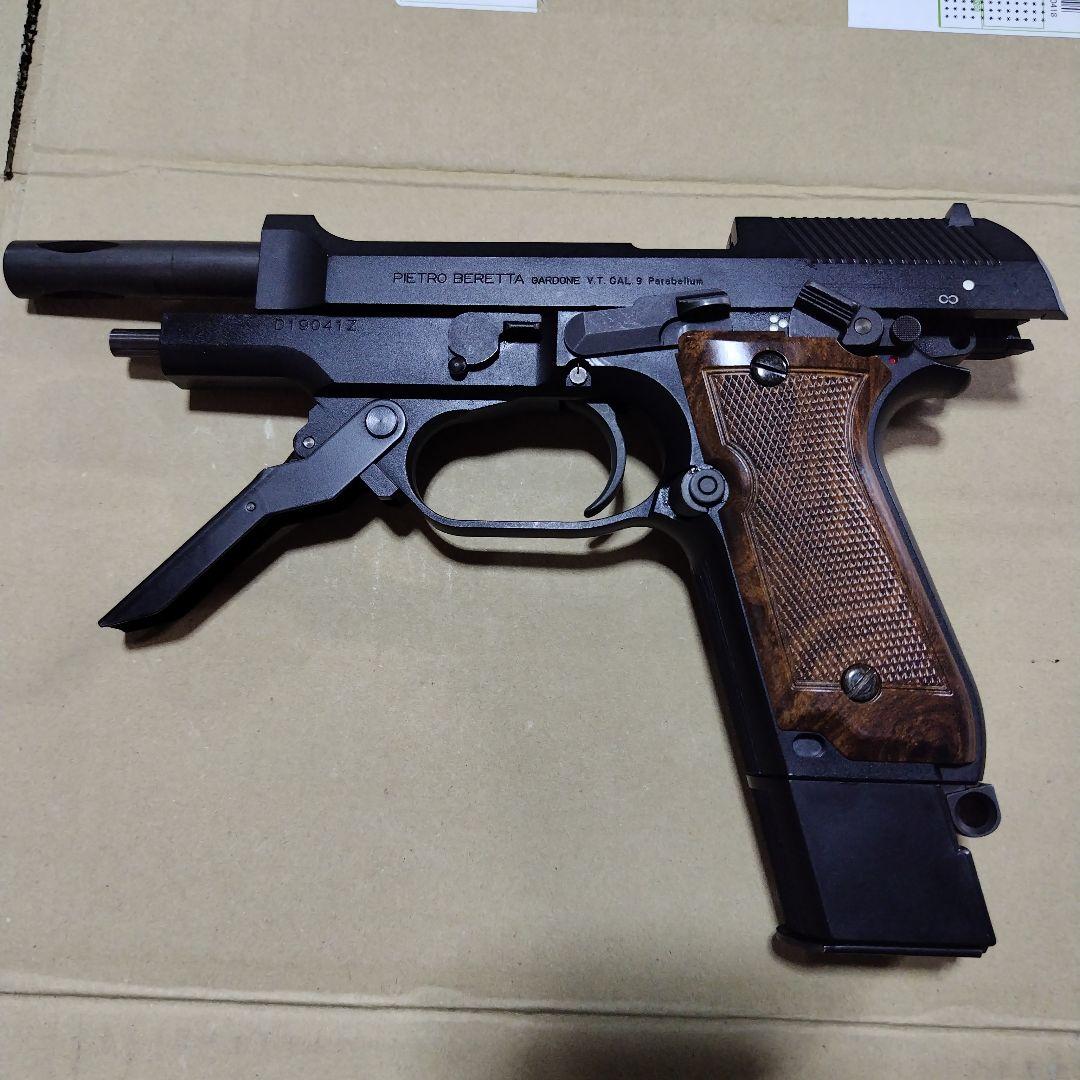 KSC製 ガスブローバックM93R AGシリーズ中古