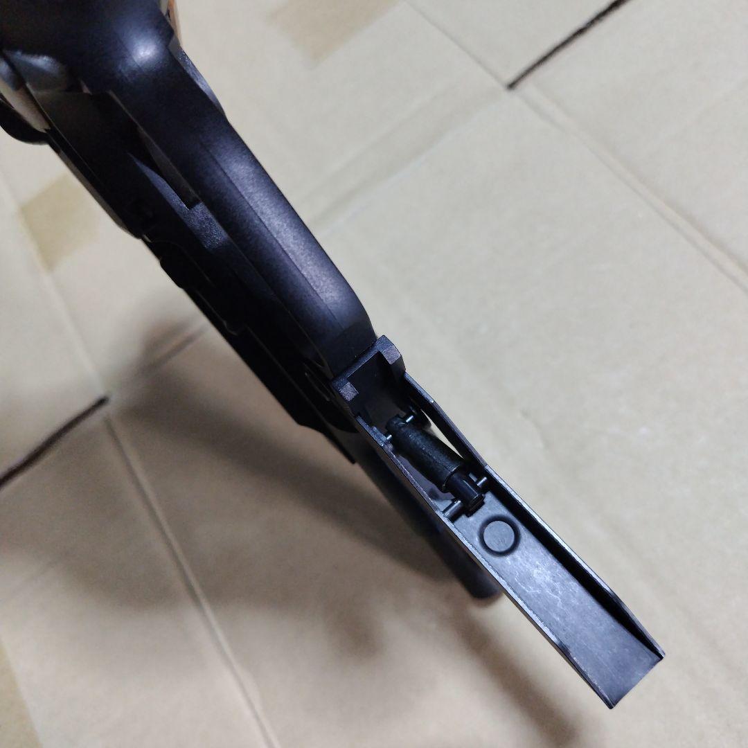 KSC製 ガスブローバックM93R AGシリーズ中古