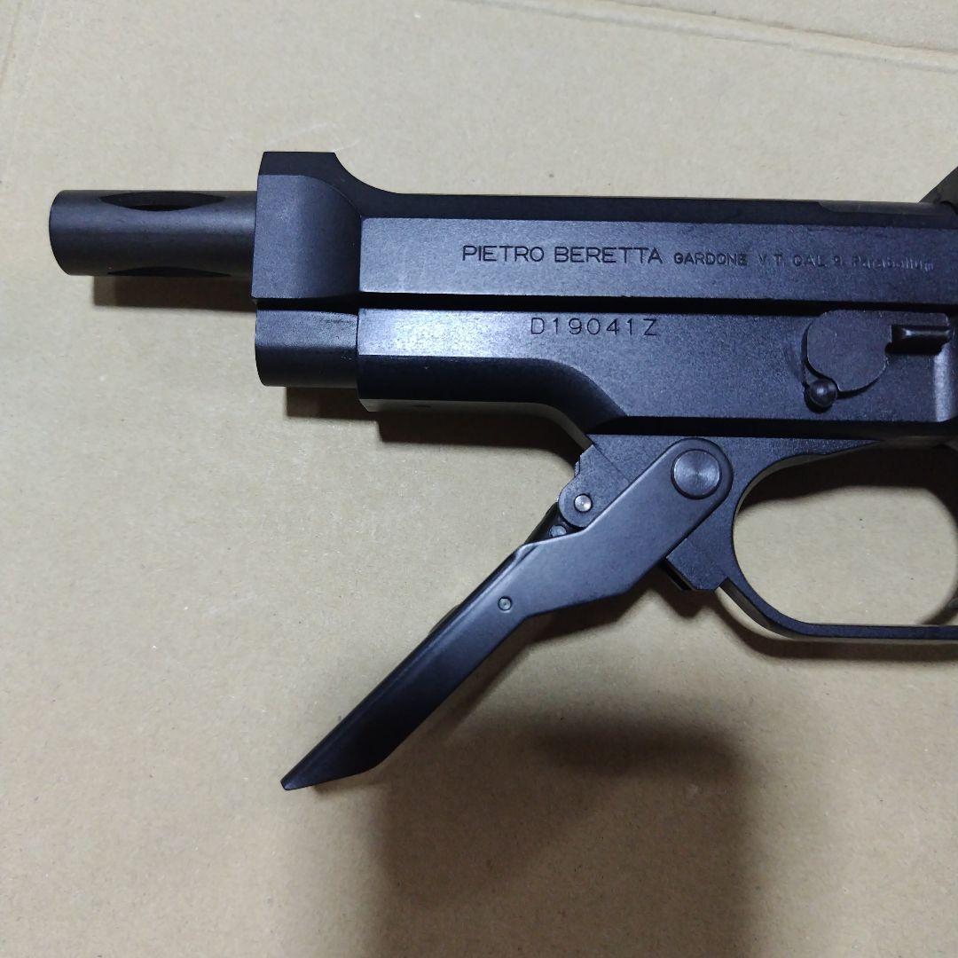 KSC製 ガスブローバックM93R AGシリーズ中古