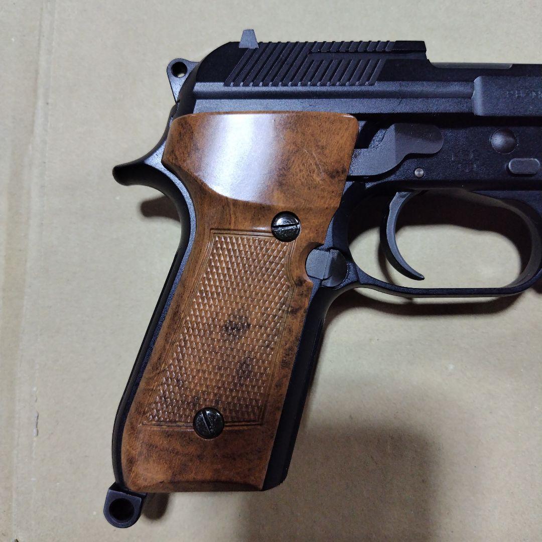 KSC製 ガスブローバックM93R AGシリーズ中古