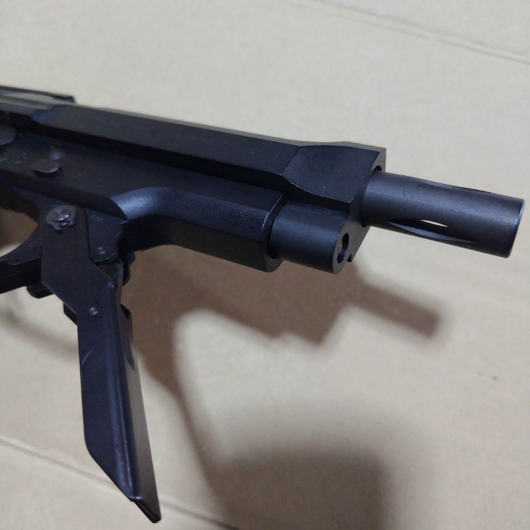 KSC製 ガスブローバックM93R AGシリーズ中古