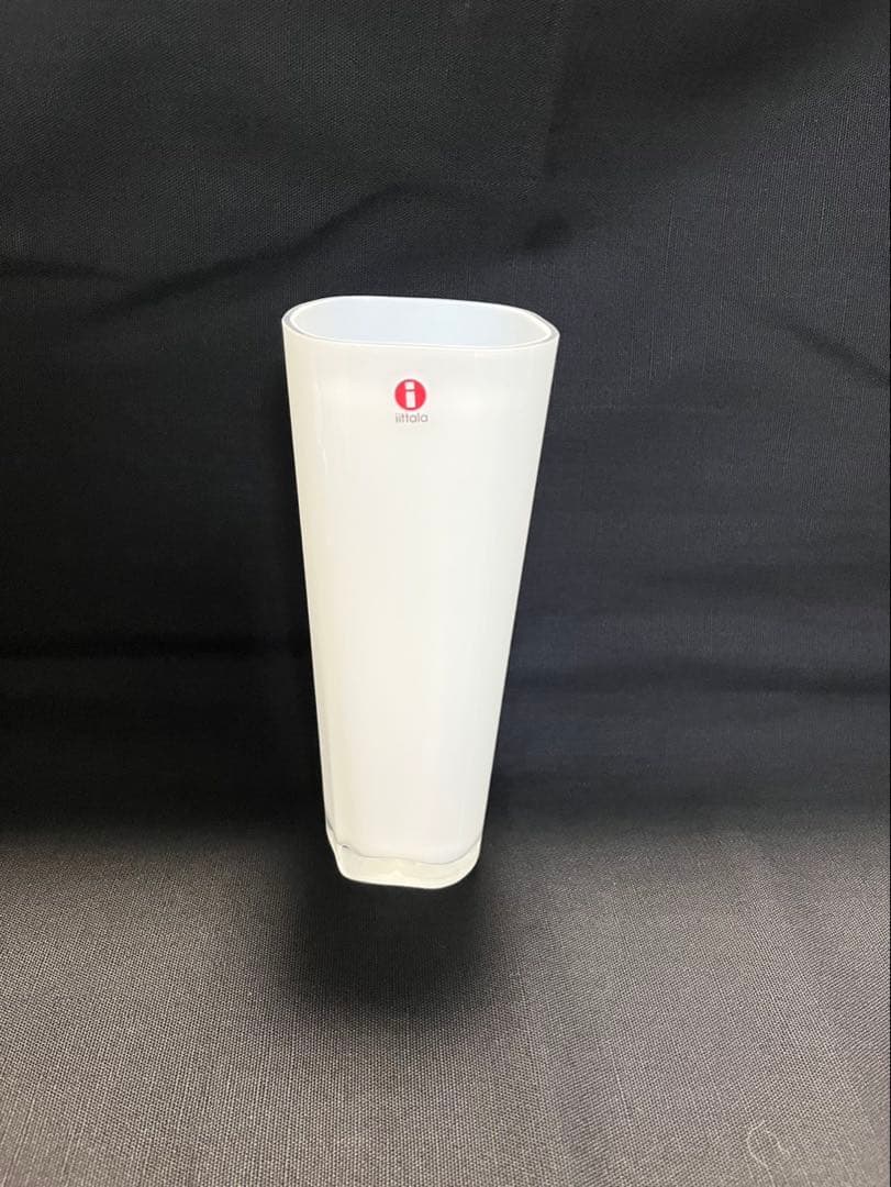  アルヴァ・アアルトコレクションベース180mm ホワイト