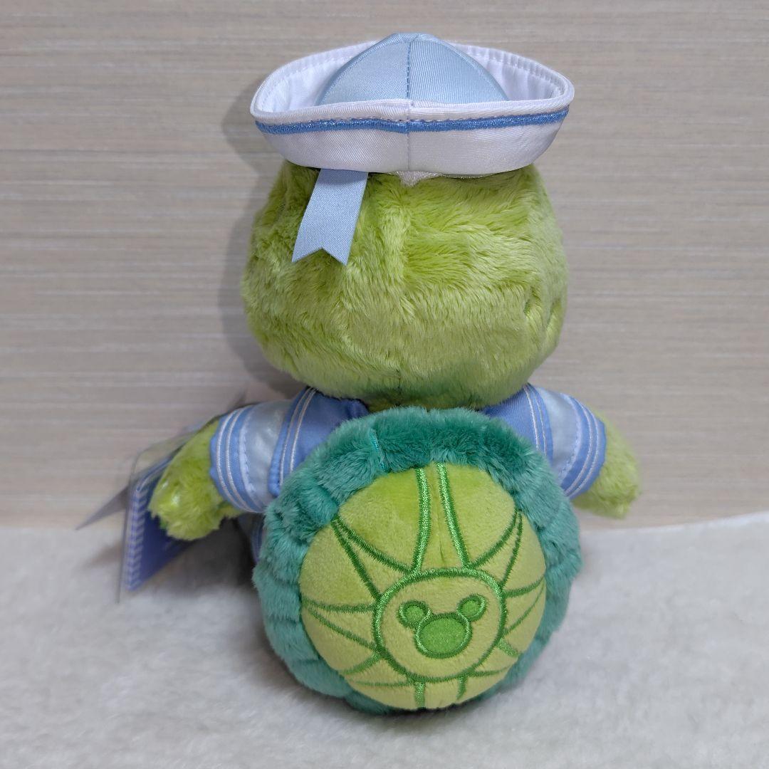 香港ディズニー　オルメル　春　ぬいぐるみSSS