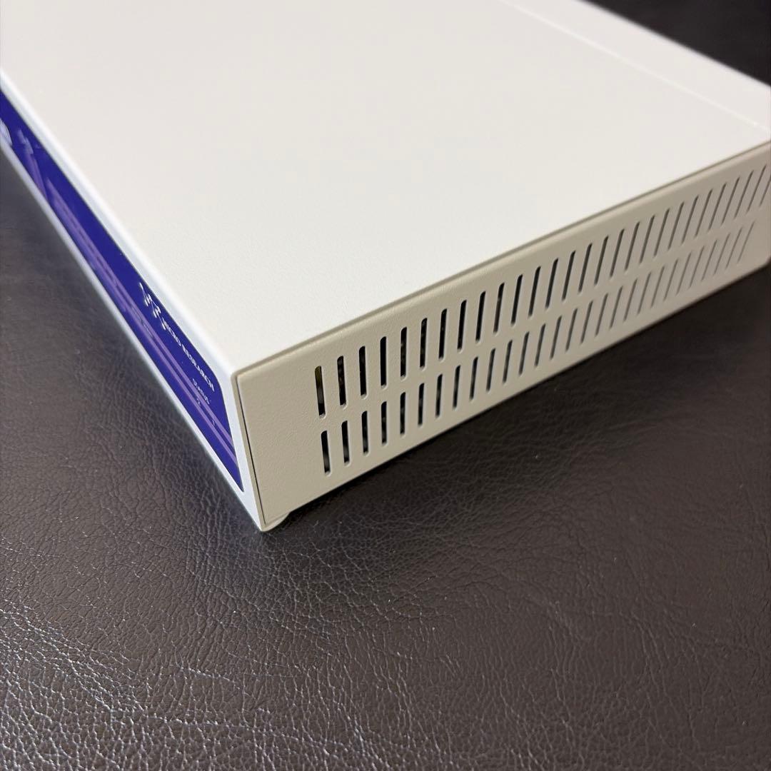 ルーター・ネットワーク機器 Micro Research NetGenesis GigaLink2000