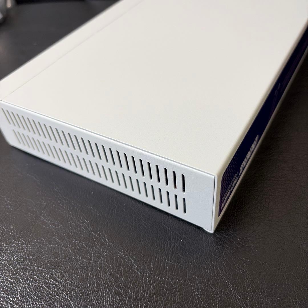 ルーター・ネットワーク機器 Micro Research NetGenesis GigaLink2000