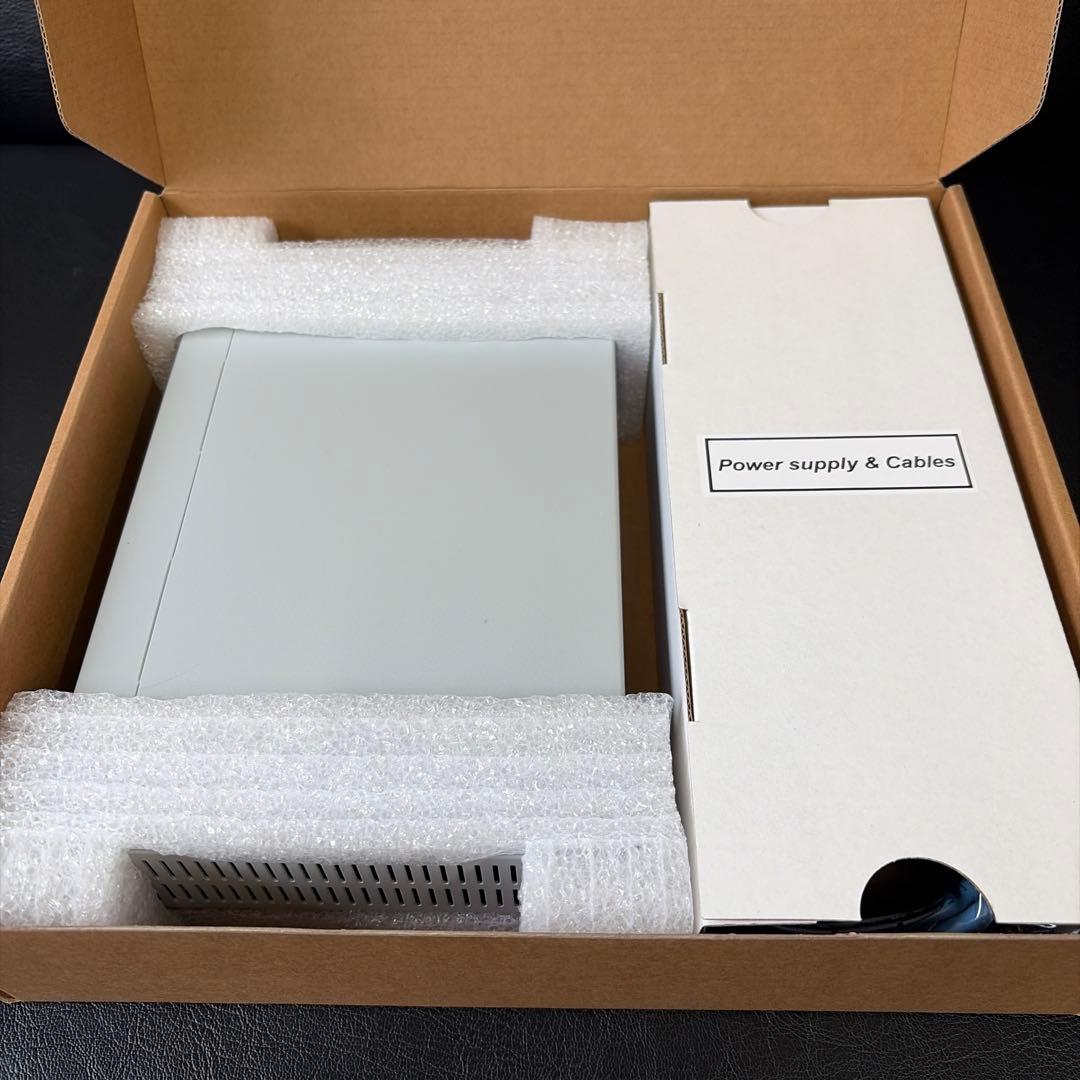 ルーター・ネットワーク機器 Micro Research NetGenesis GigaLink2000