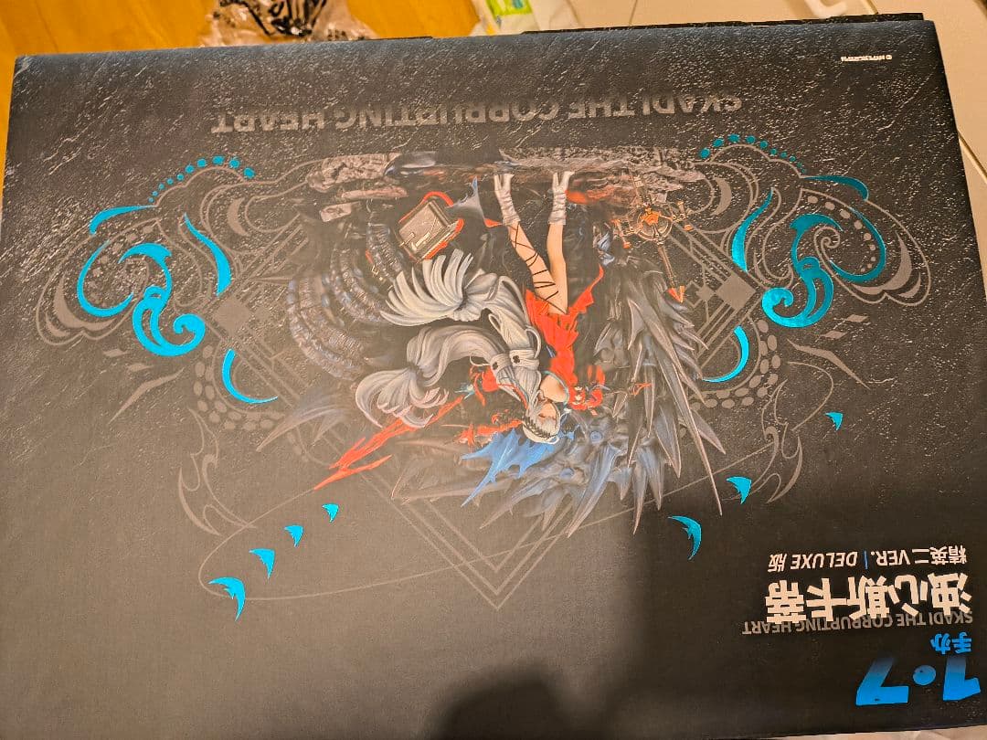 【特典】アークナイツ　濁心スカジ　デラックス版