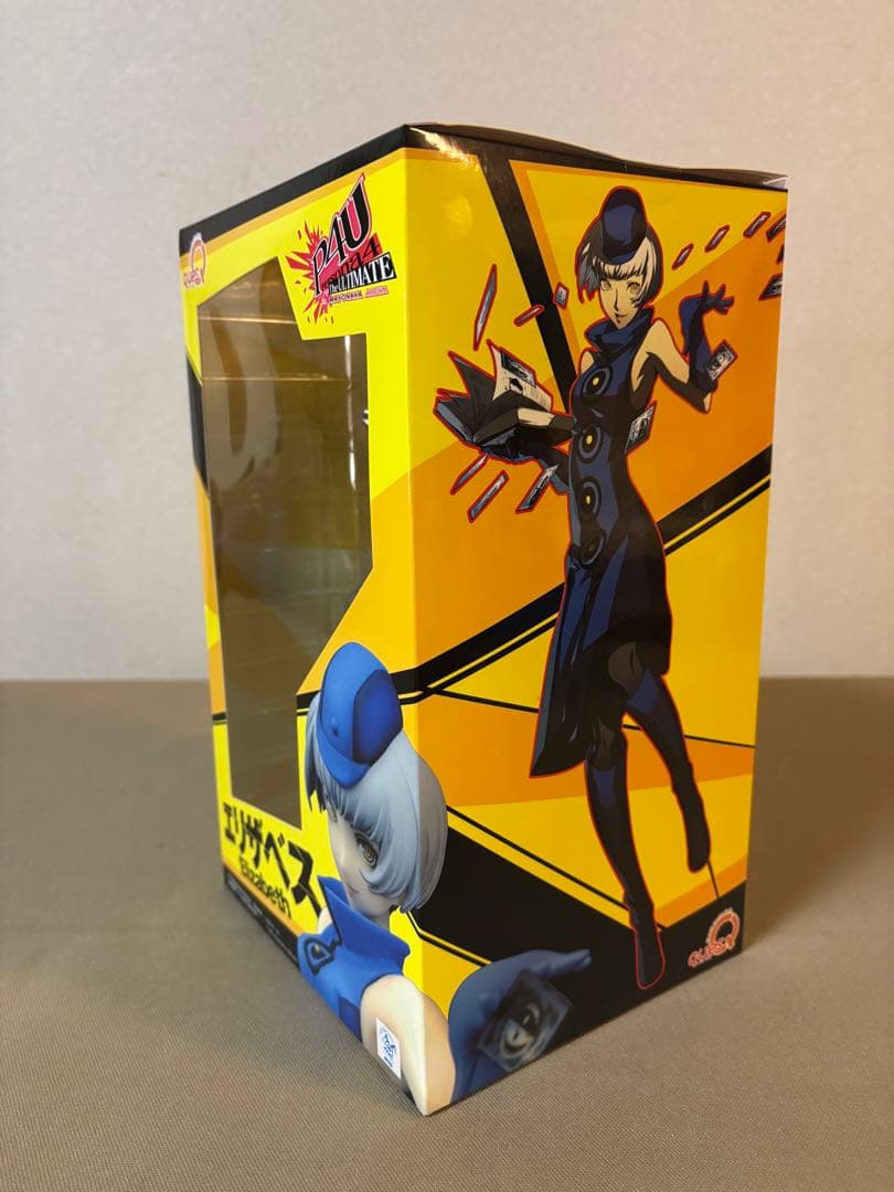 未開封 エリザベス 1/8スケールフィギュア