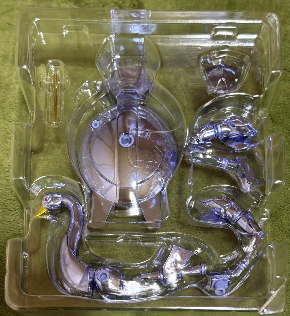 聖闘士星矢 聖闘士聖衣神話EX 最終青銅聖衣 5体セット　【開封品】