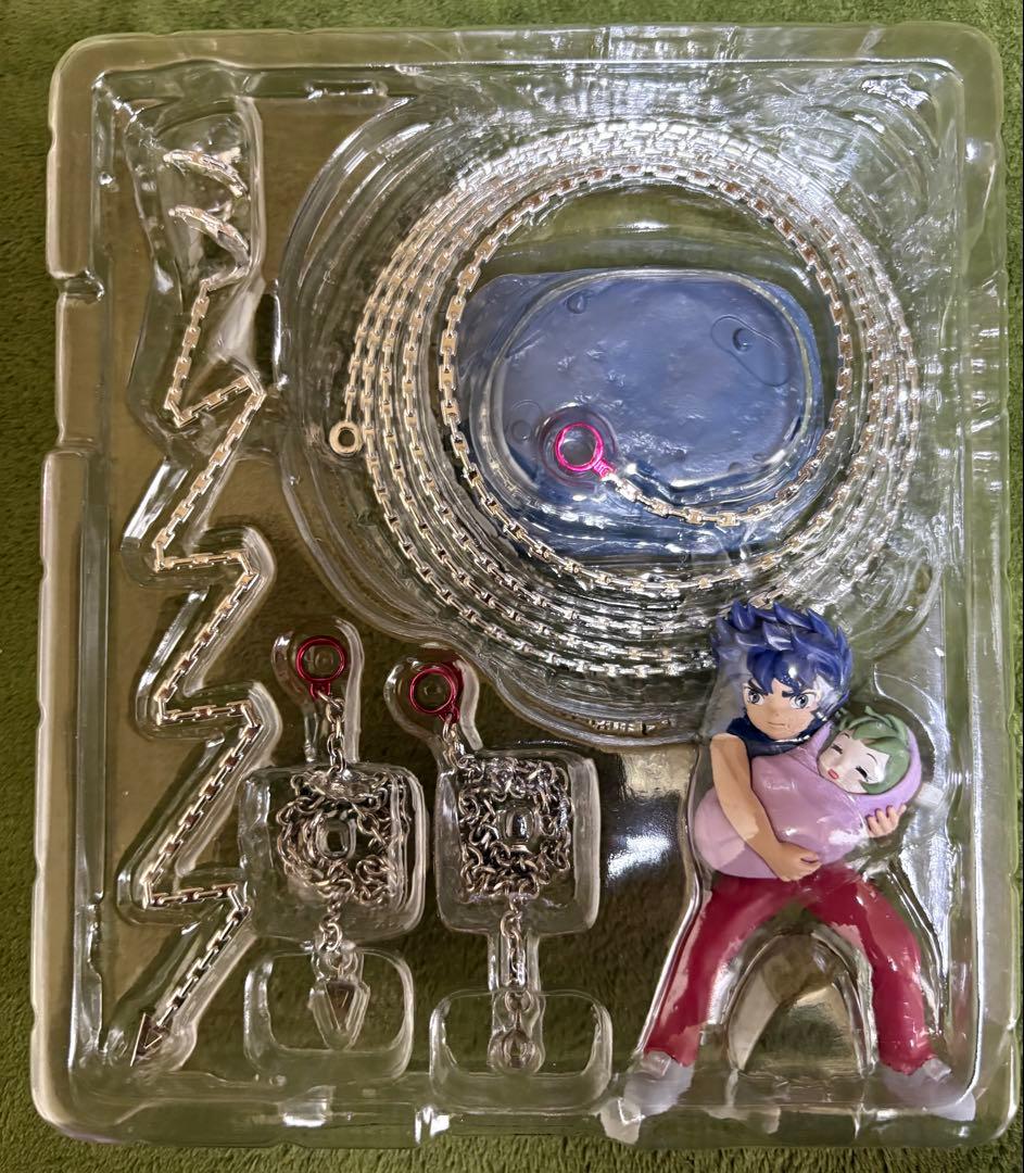 聖闘士星矢 聖闘士聖衣神話EX 最終青銅聖衣 5体セット　【開封品】