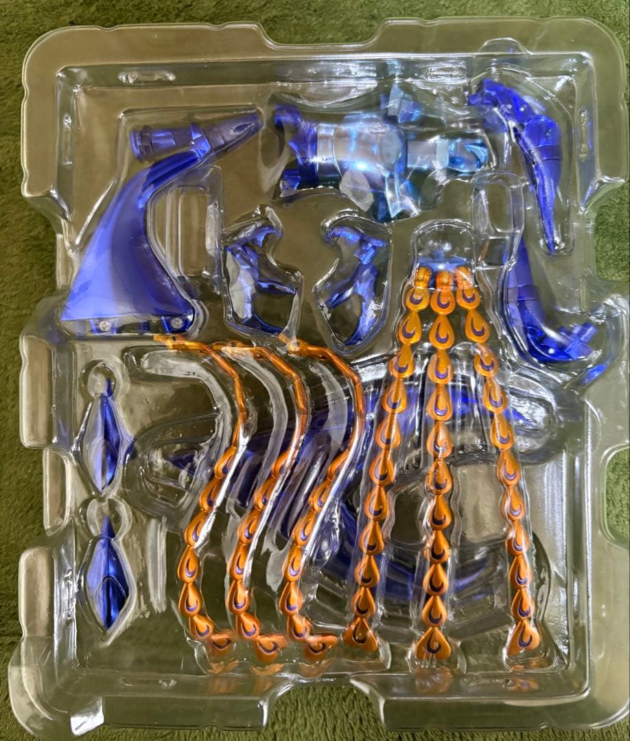 聖闘士星矢 聖闘士聖衣神話EX 最終青銅聖衣 5体セット　【開封品】