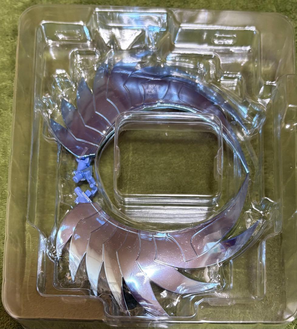 聖闘士星矢 聖闘士聖衣神話EX 最終青銅聖衣 5体セット　【開封品】