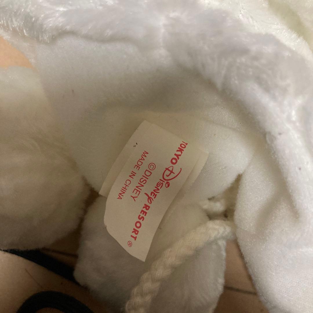 ディズニー　デイジー　ファンキャップ