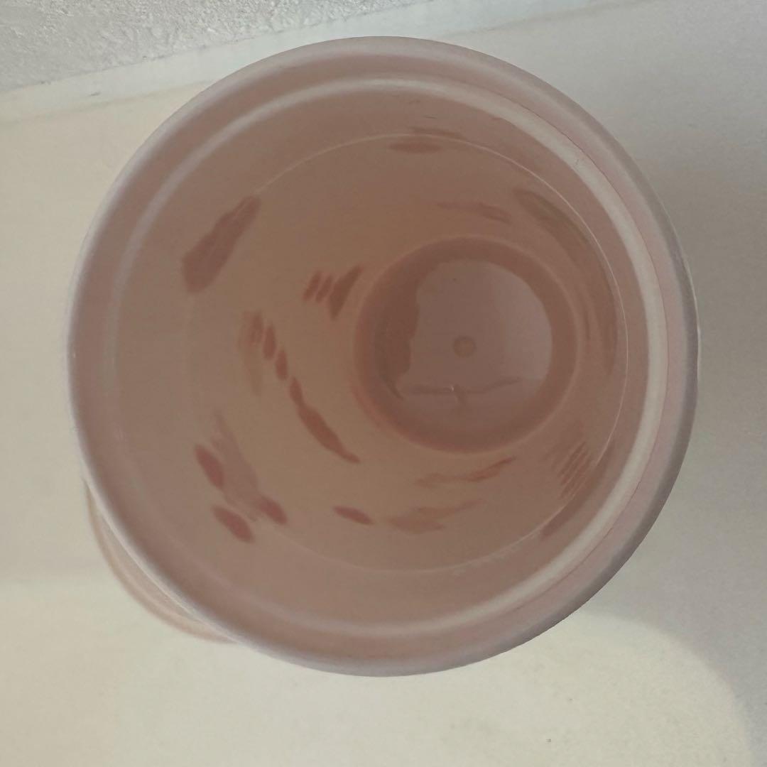 【新品未使用】スタバ　バレンタイン ステンレスToGoボトル　リユーザブルカップ