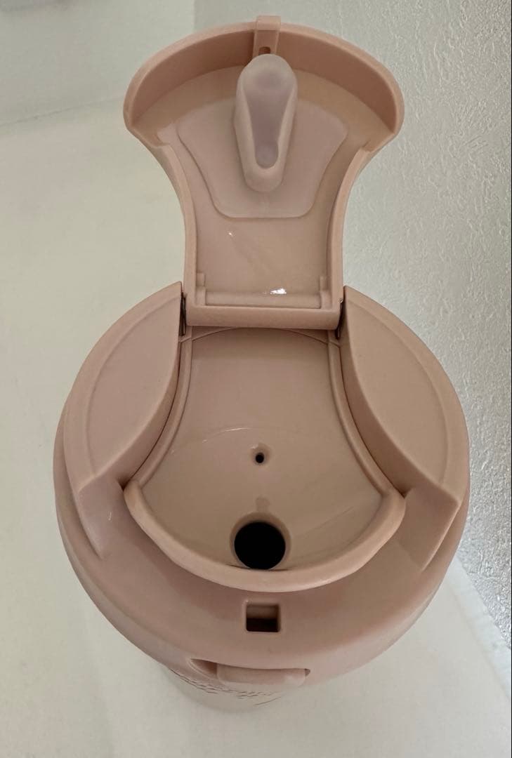 【新品未使用】スタバ　バレンタイン ステンレスToGoボトル　リユーザブルカップ