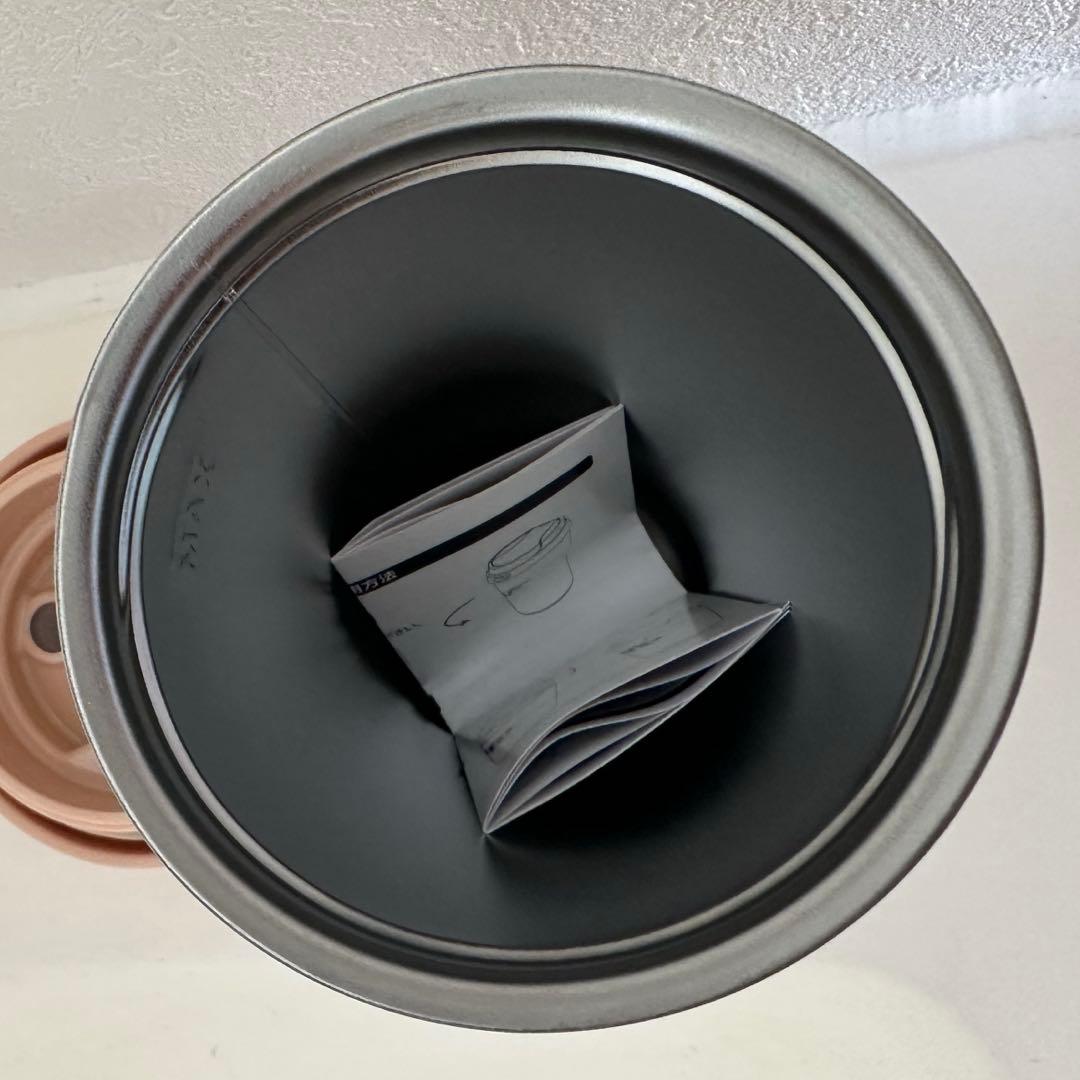 【新品未使用】スタバ　バレンタイン ステンレスToGoボトル　リユーザブルカップ