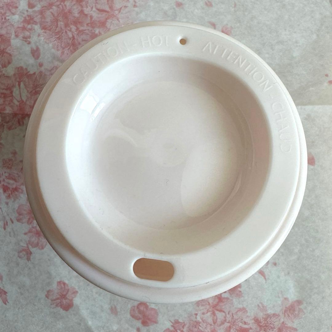 【新品未使用】スタバ　バレンタイン ステンレスToGoボトル　リユーザブルカップ