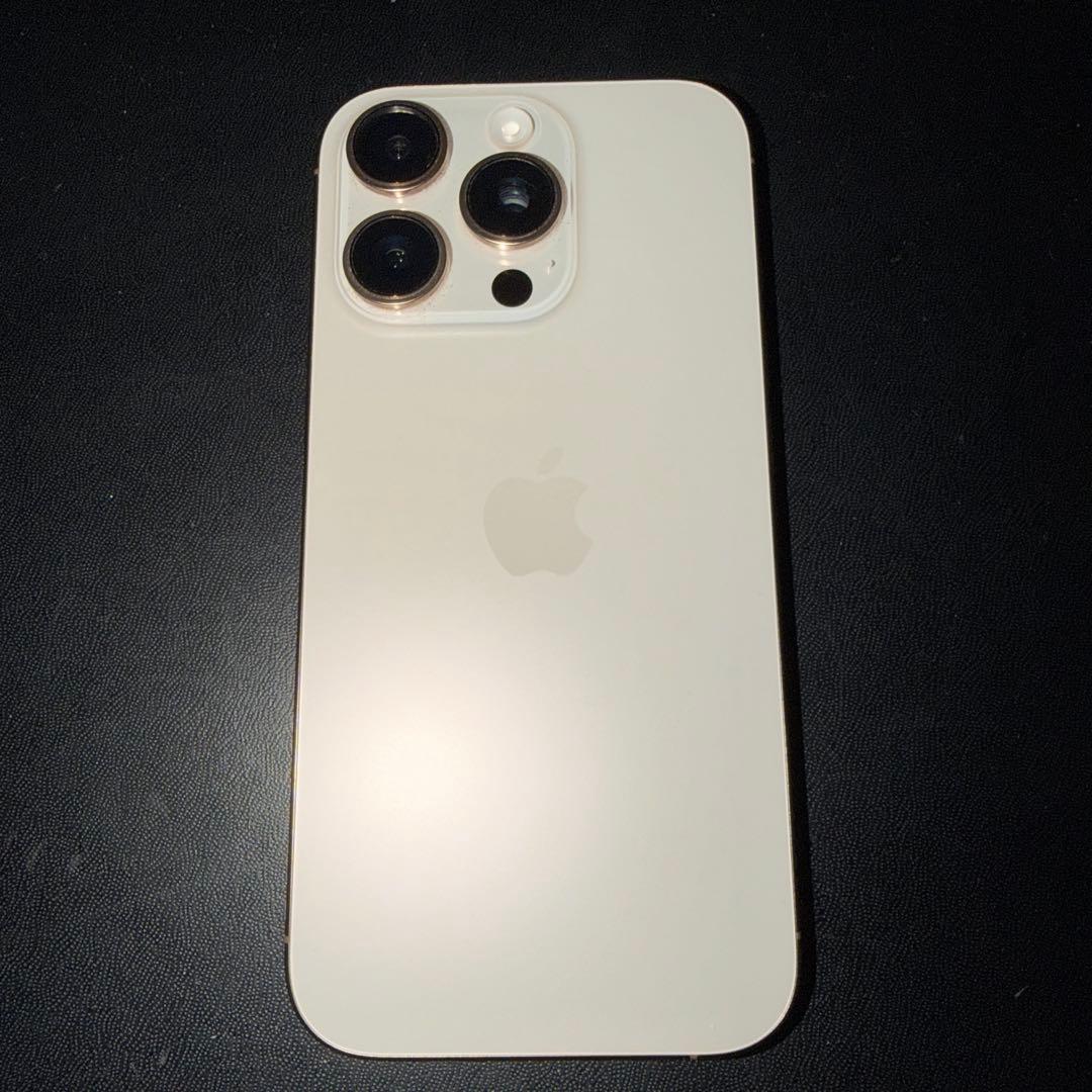 iPhone 16 Pro 512GB デザートチタニウム　SIMフリー