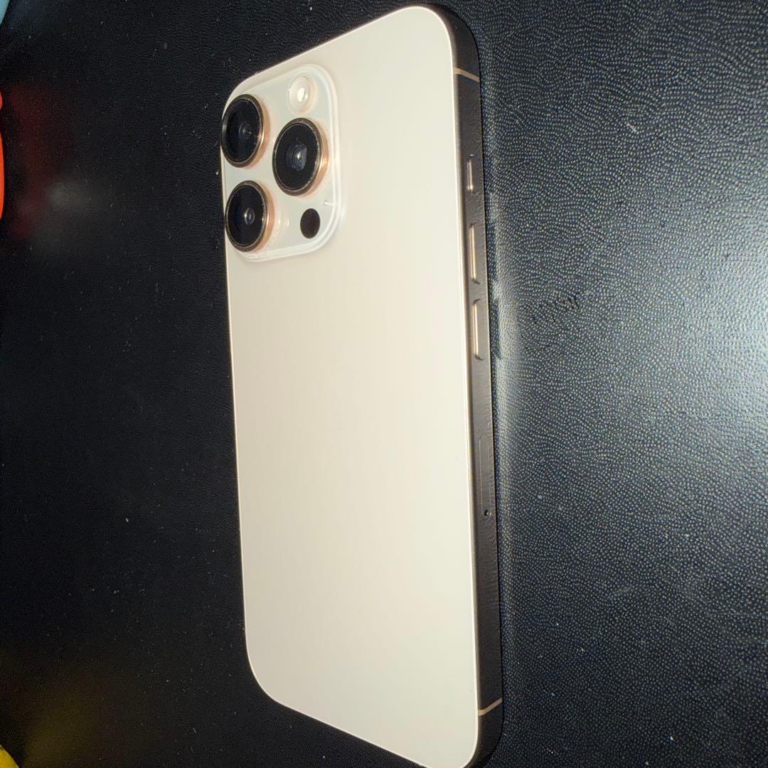 iPhone 16 Pro 512GB デザートチタニウム　SIMフリー