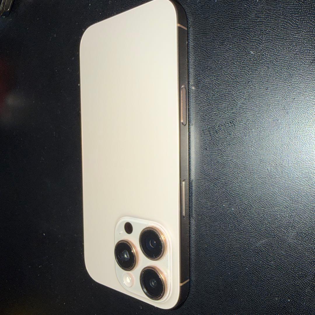 iPhone 16 Pro 512GB デザートチタニウム　SIMフリー